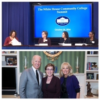 Political Science Department Faculty Member Visits Washington, DC